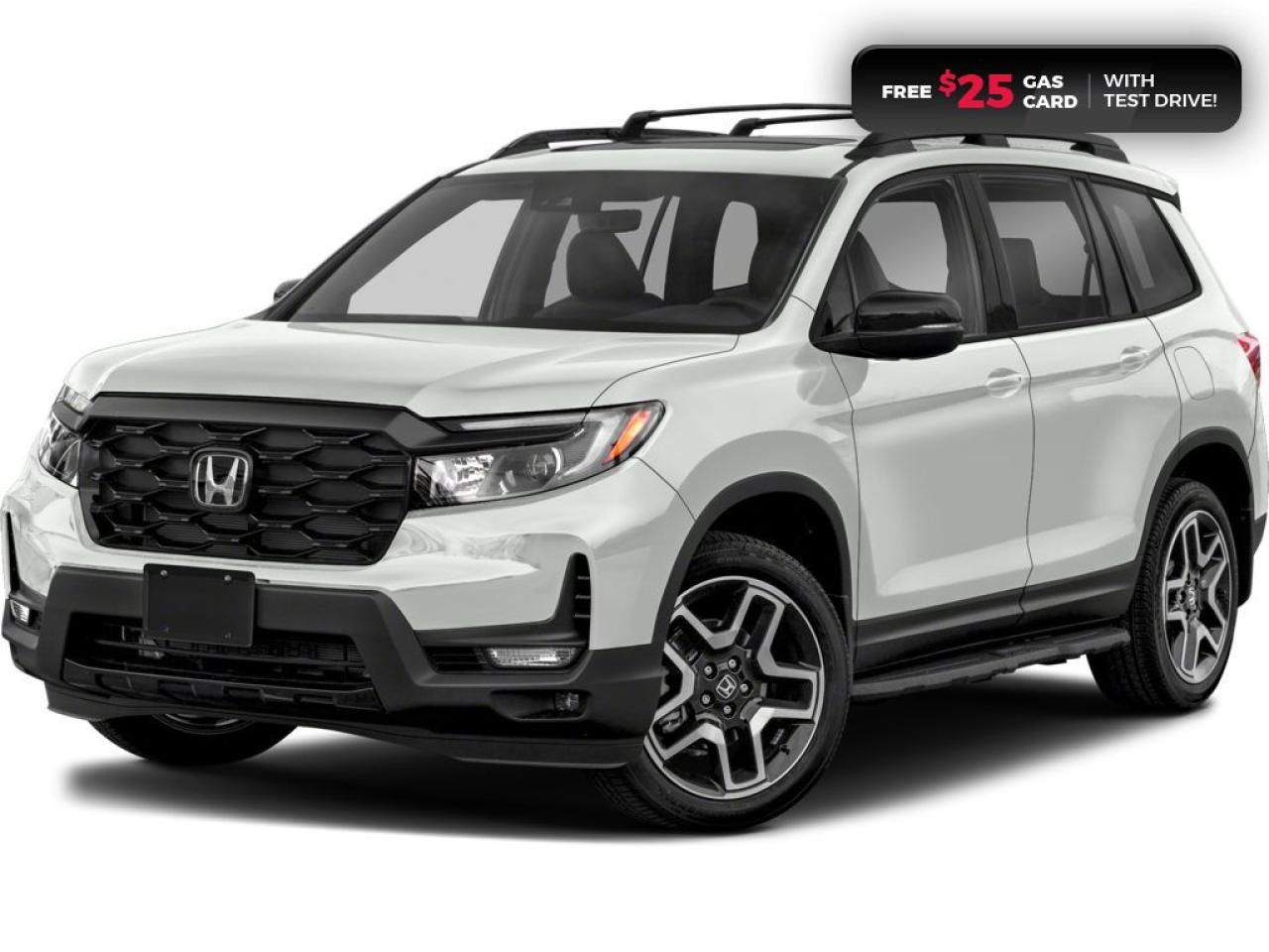 Used 2022 Honda Passport Touring REMOTE STARTER | APPLE CARPLAY™/ANDROID AUTO™ | GPS NAVIGATION for sale in Cambridge, ON