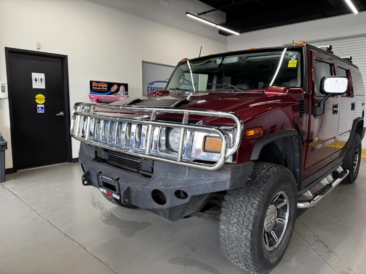 Used 2003 Hummer H2  for sale in London, ON
