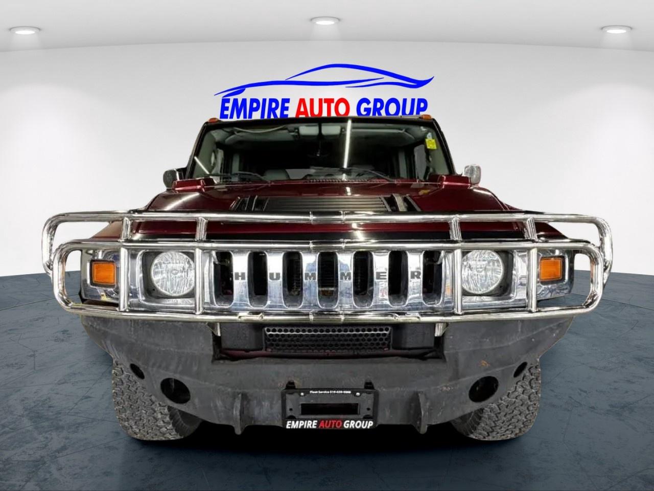 2003 Hummer H2  Photo3
