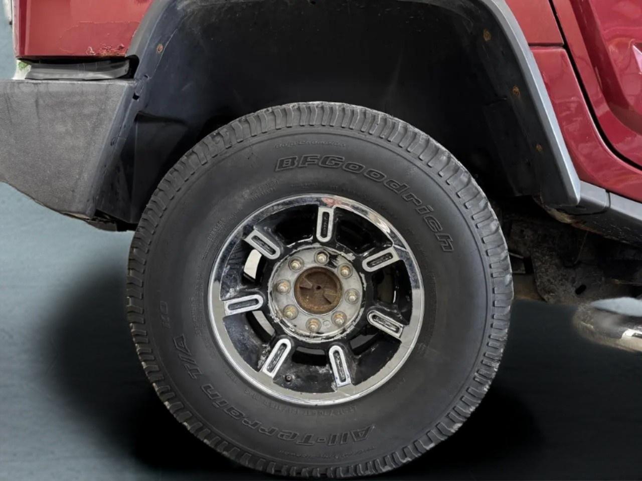 2003 Hummer H2  Photo