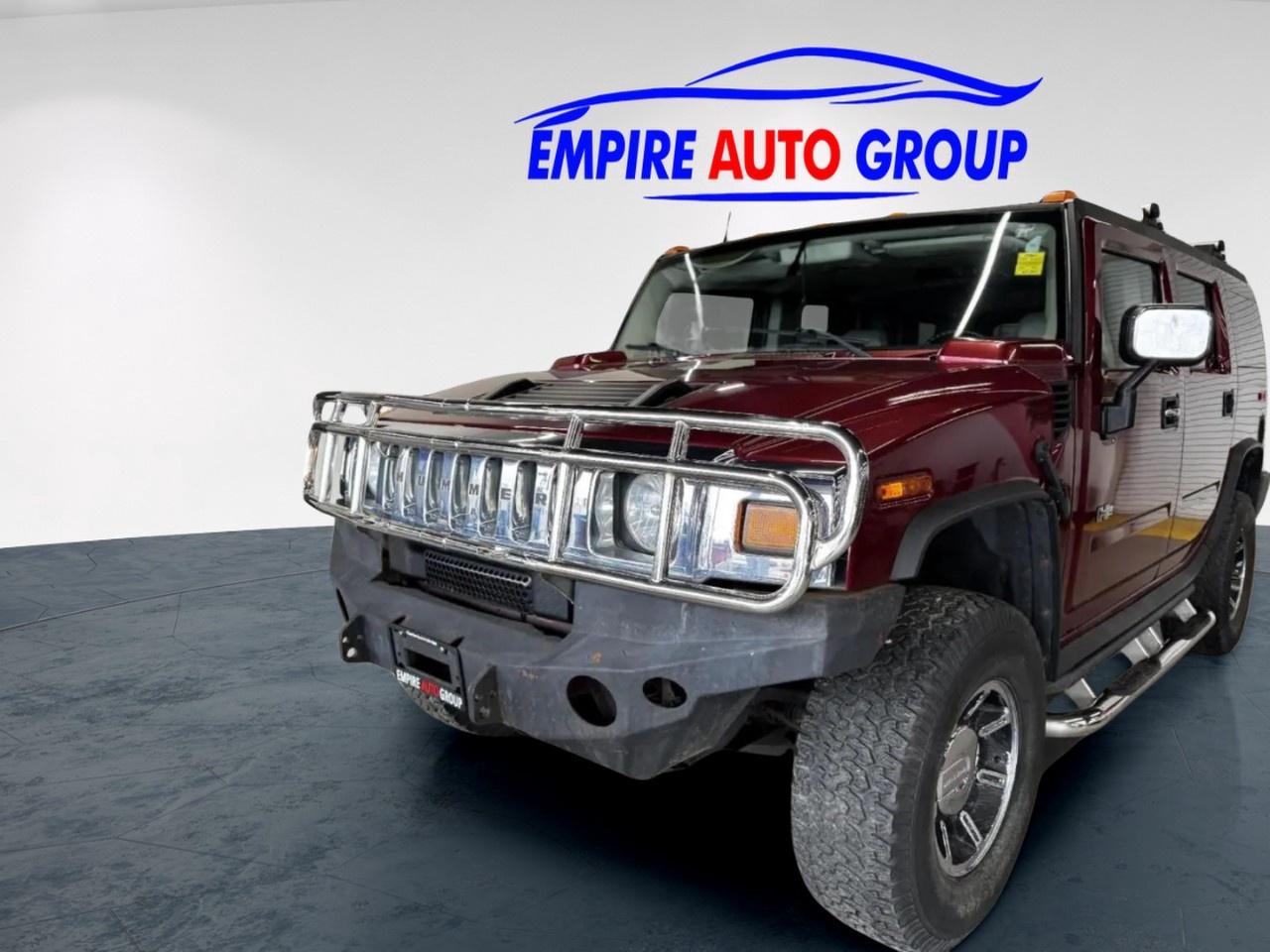 Used 2003 Hummer H2  for sale in London, ON