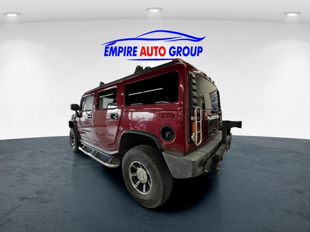 2003 Hummer H2  Photo