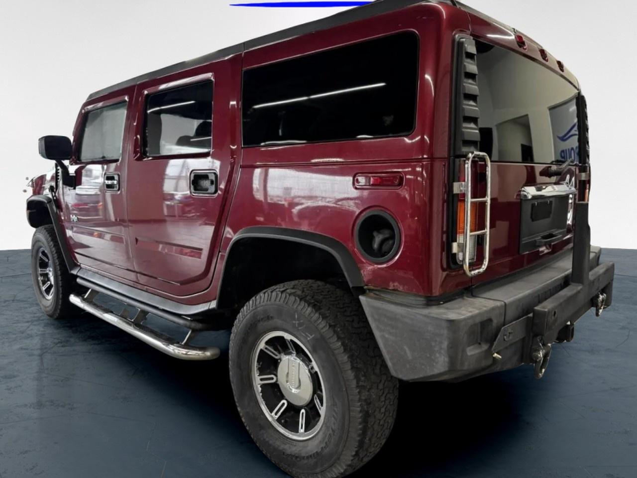 2003 Hummer H2  Photo