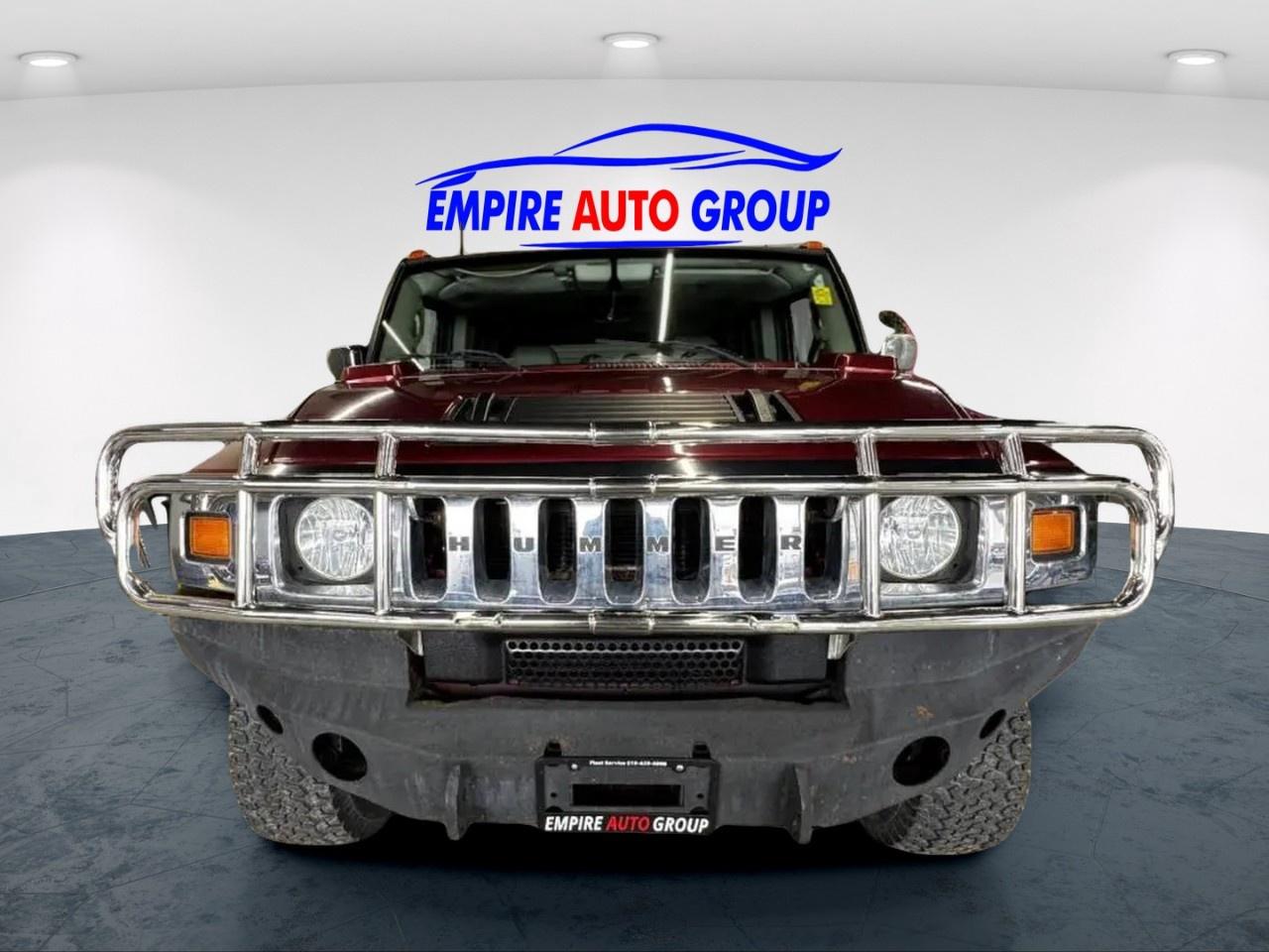 2003 Hummer H2  Photo