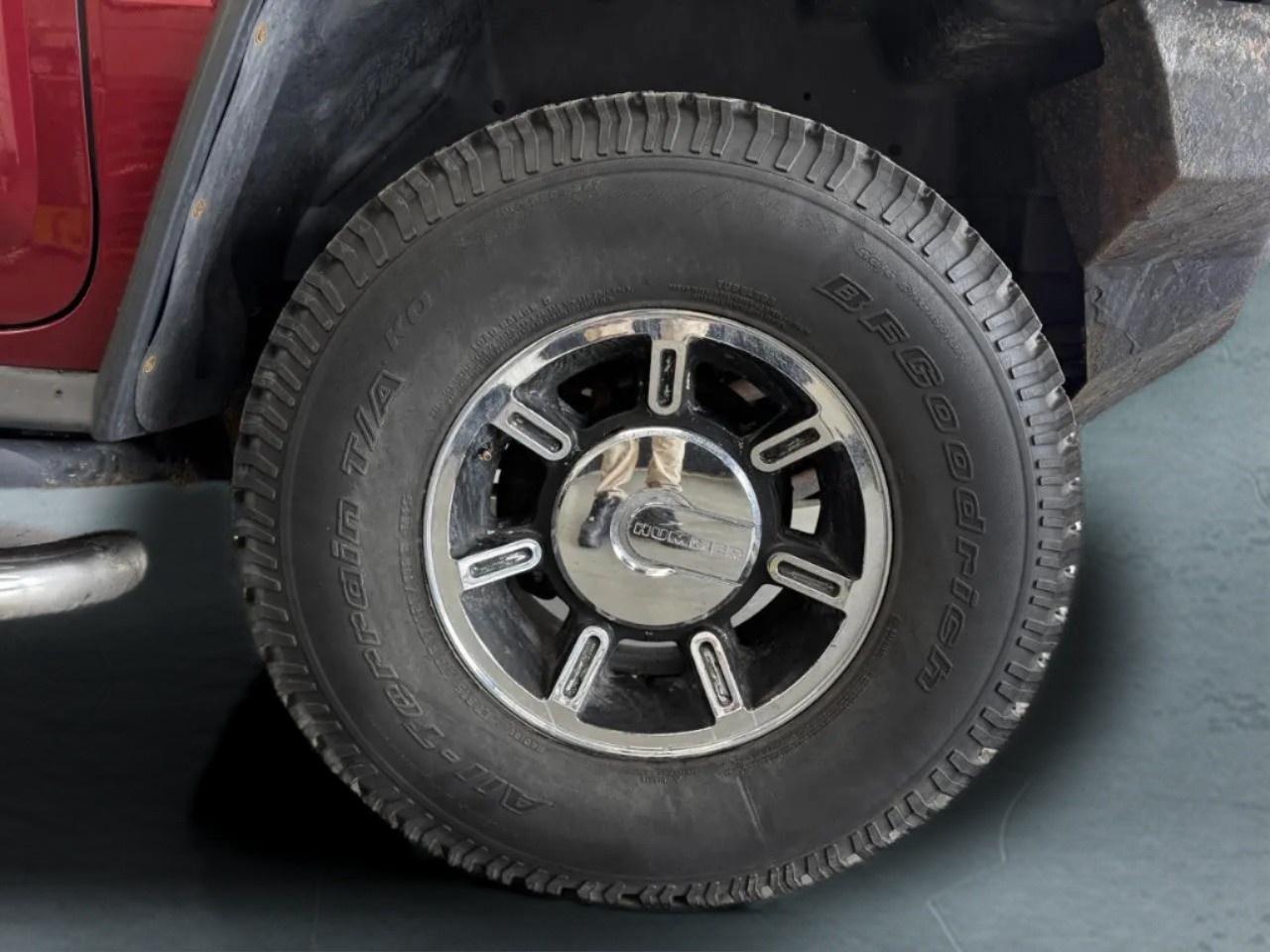 2003 Hummer H2  Photo