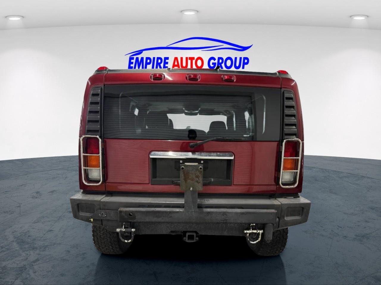 2003 Hummer H2  Photo