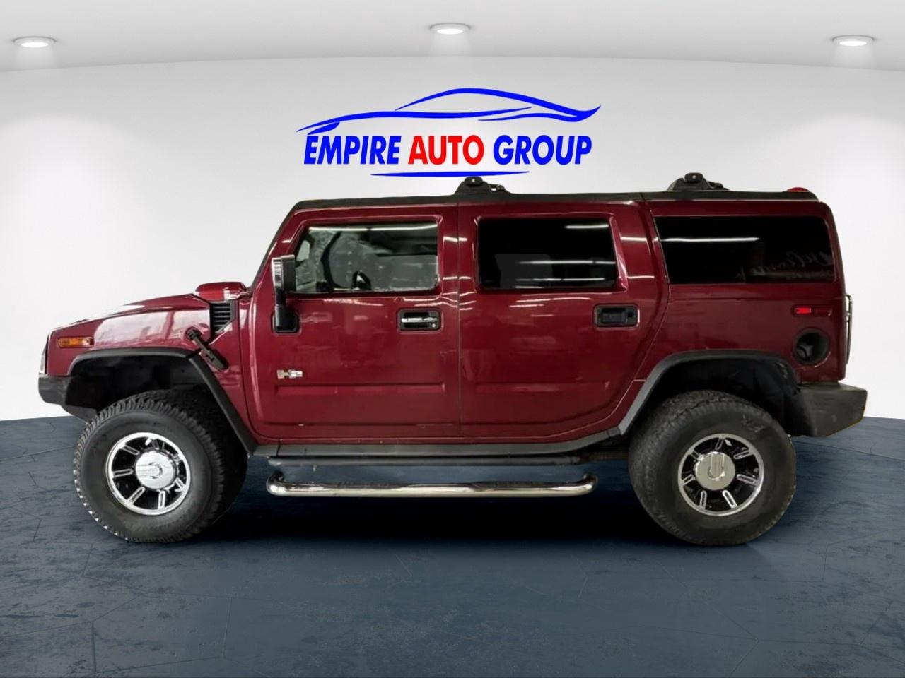 2003 Hummer H2  Photo