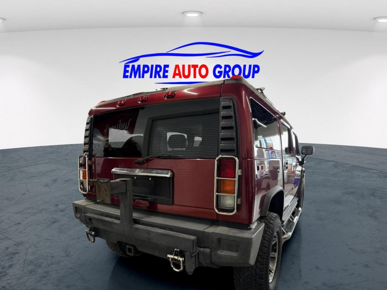 2003 Hummer H2  Photo