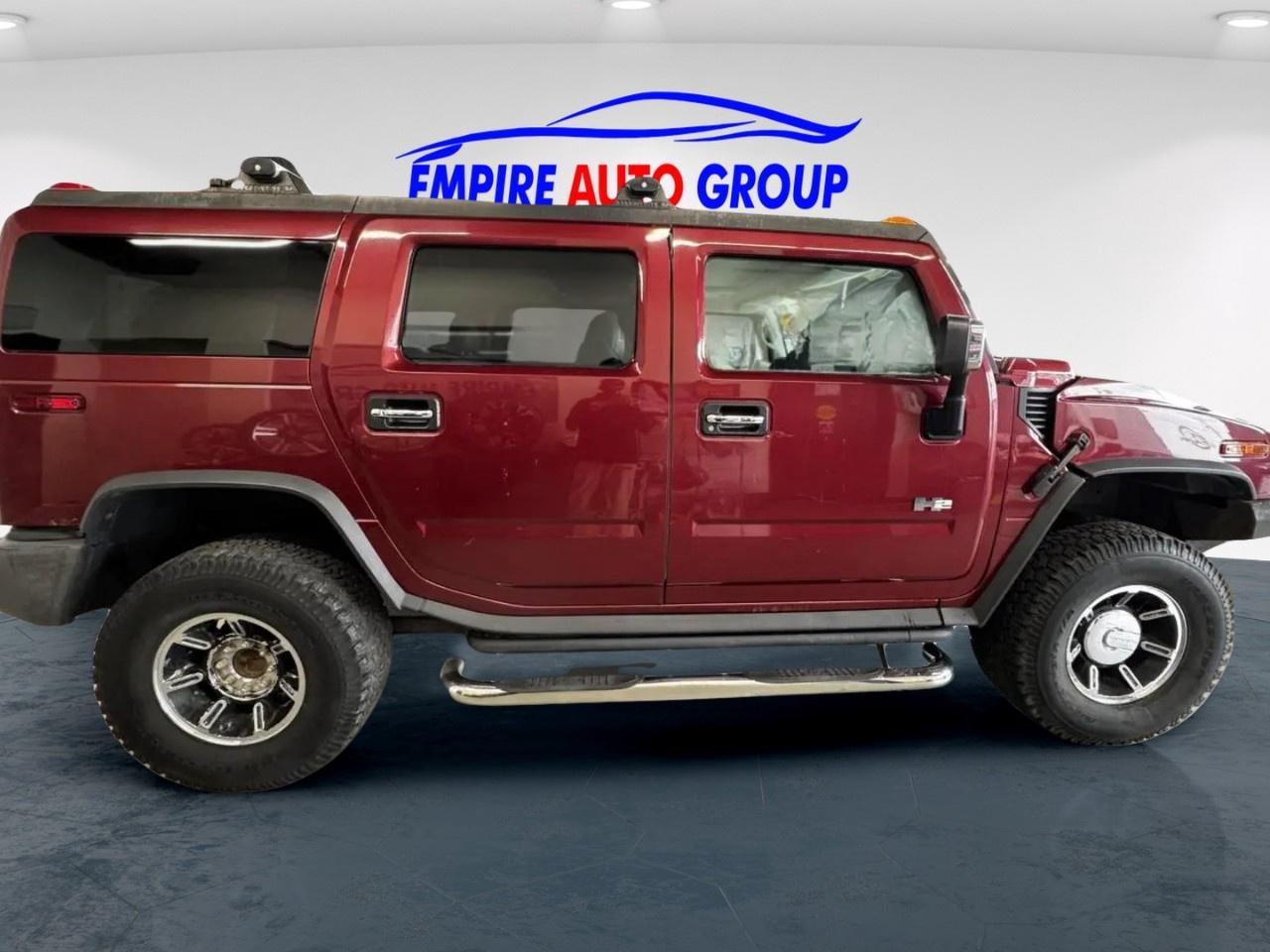2003 Hummer H2  Photo