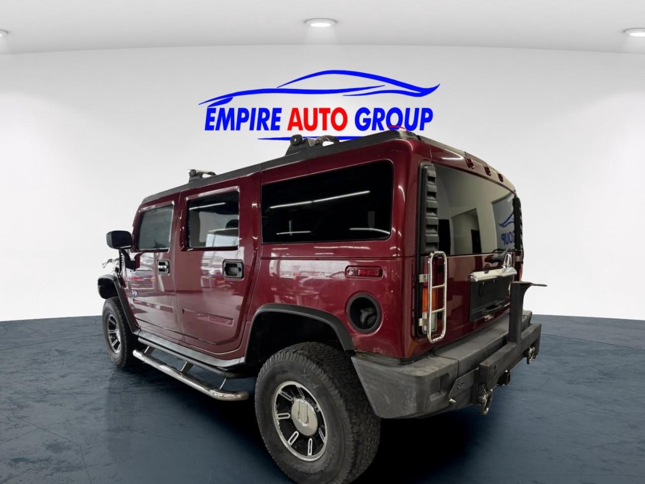 2003 Hummer H2  Photo