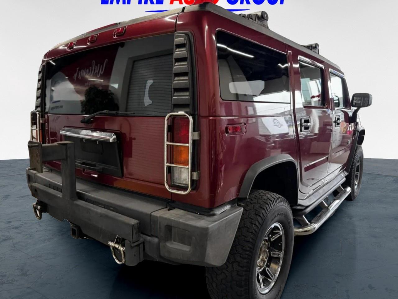2003 Hummer H2  Photo