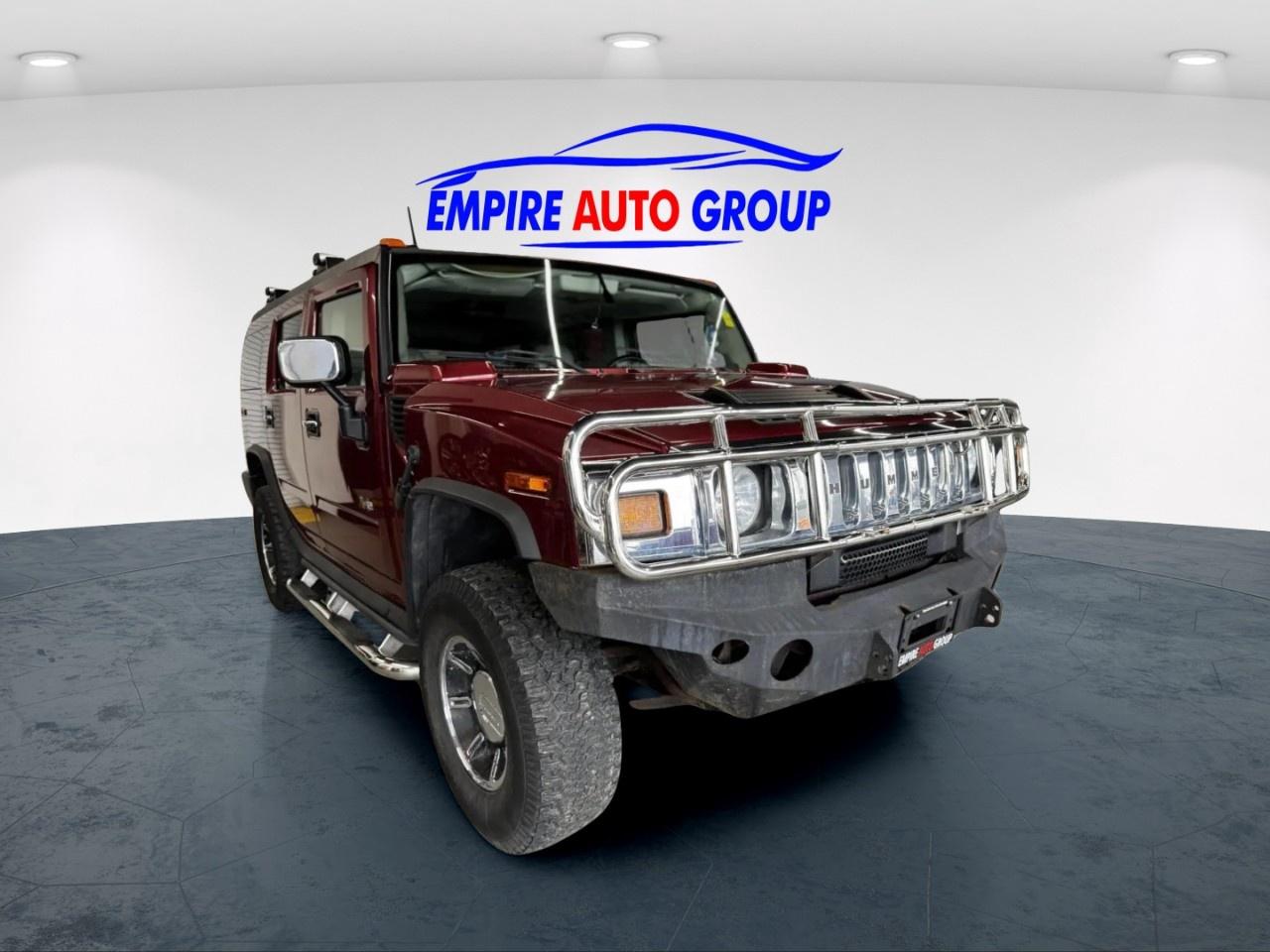 2003 Hummer H2  Photo