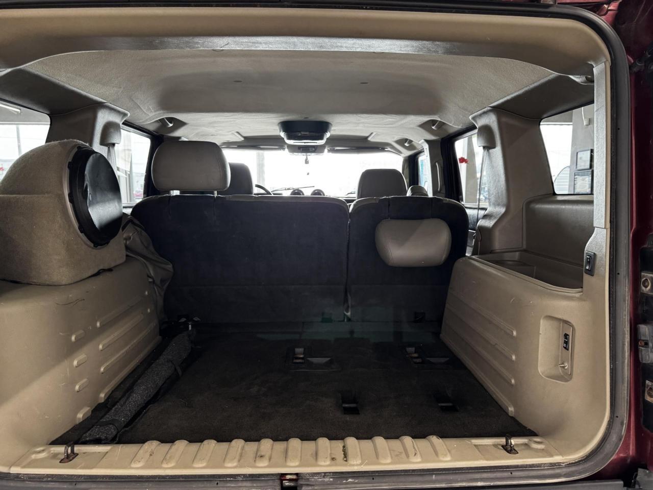 2003 Hummer H2  Photo