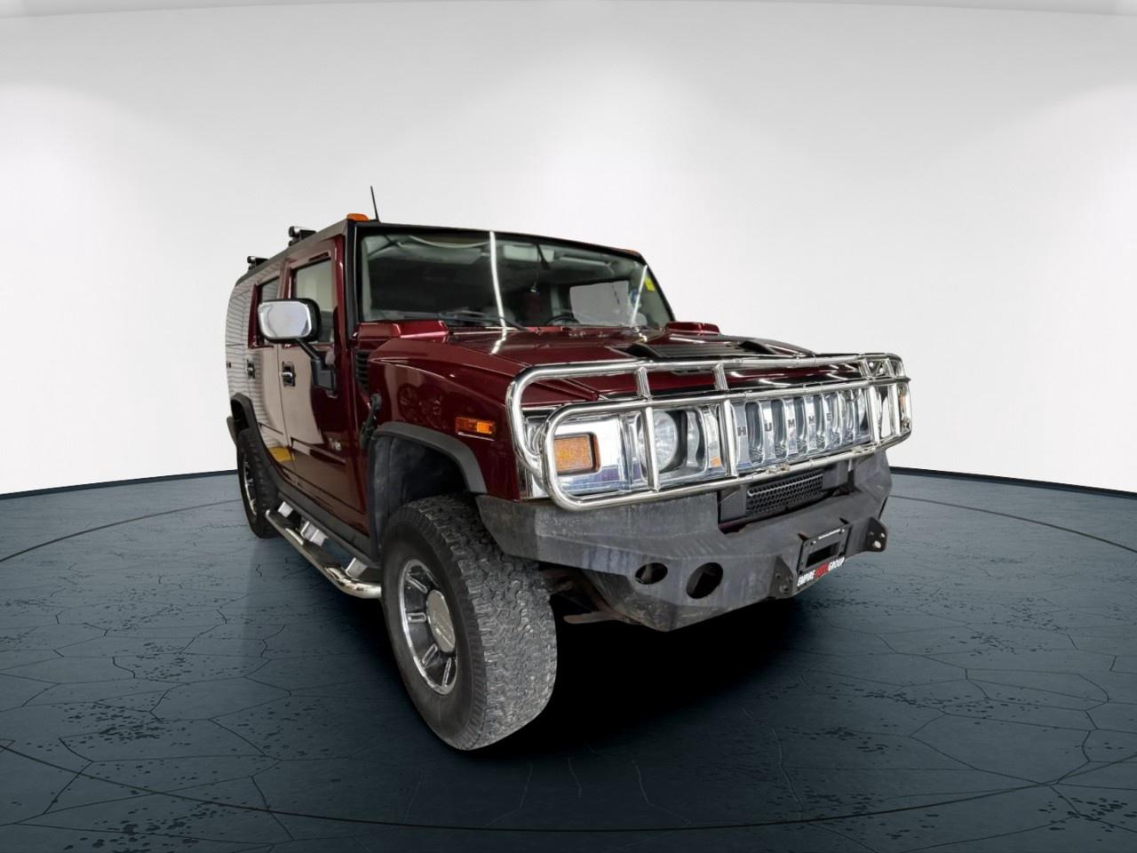 2003 Hummer H2  Photo