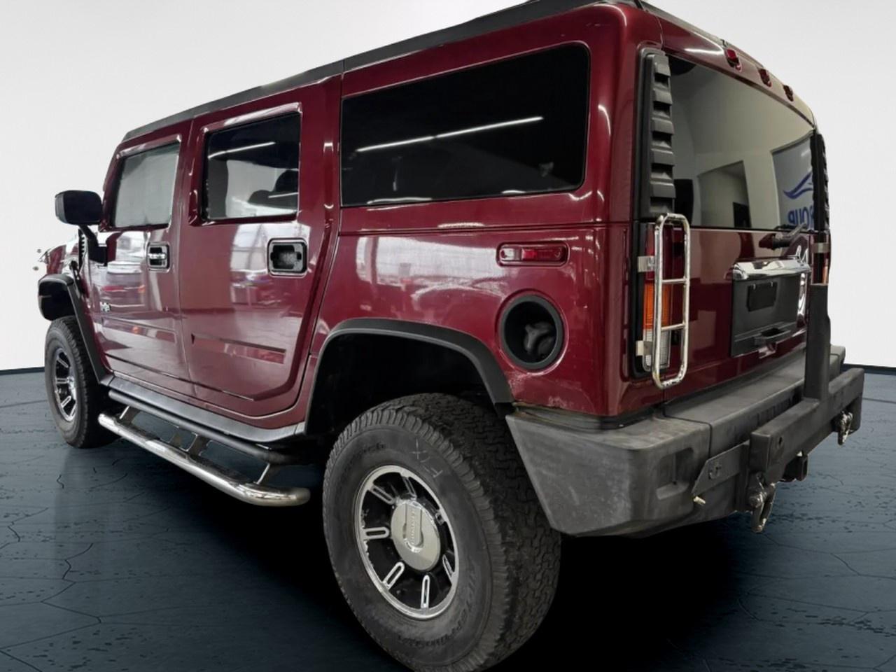 2003 Hummer H2  Photo