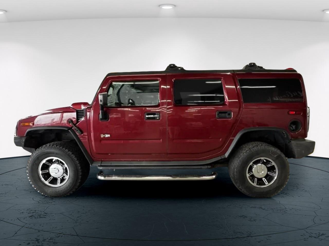 2003 Hummer H2  Photo