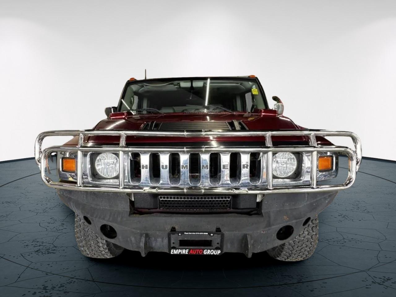 2003 Hummer H2  Photo