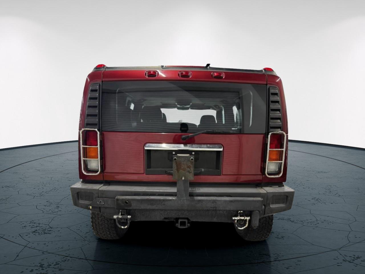 2003 Hummer H2  Photo