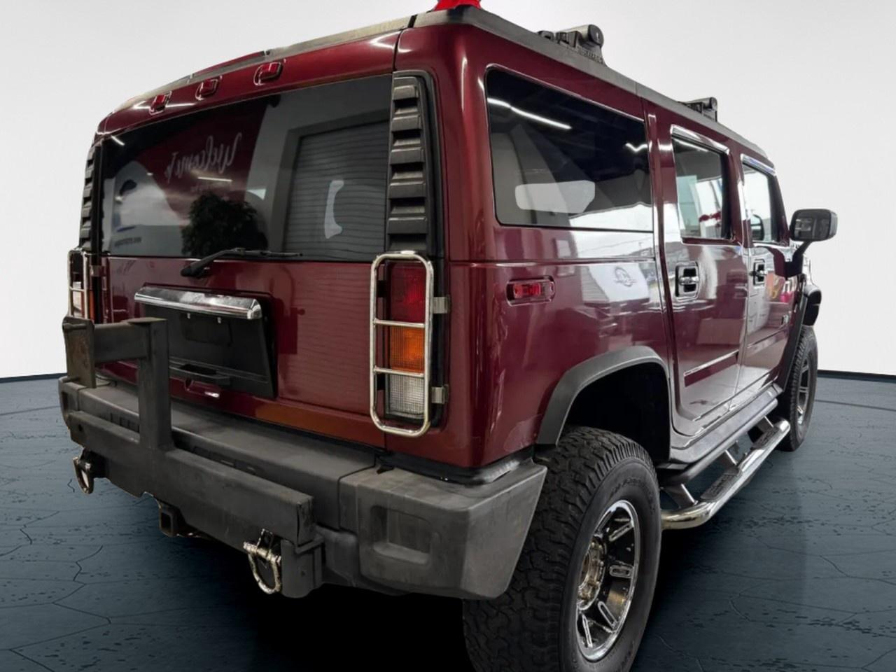 2003 Hummer H2  Photo
