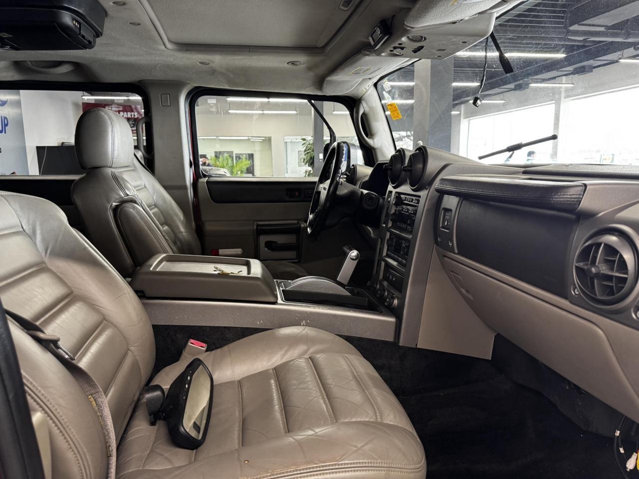 2003 Hummer H2  Photo