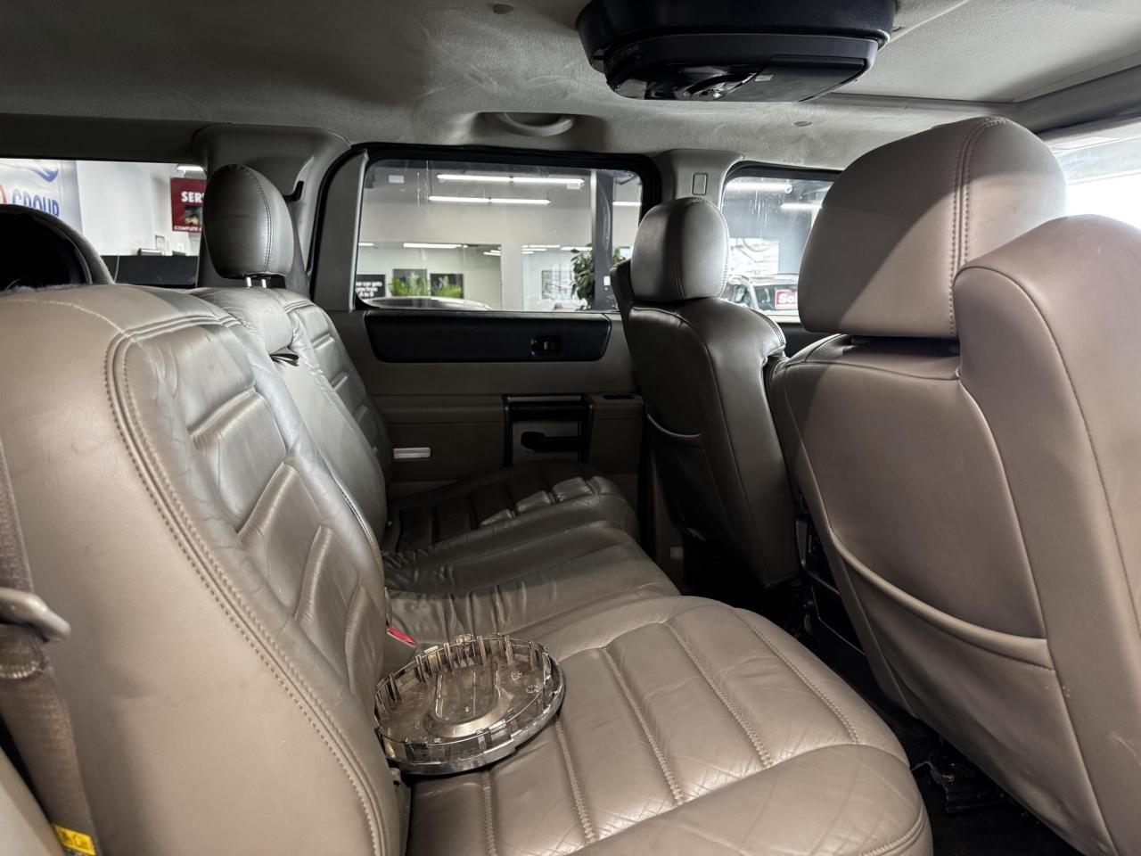 2003 Hummer H2  Photo