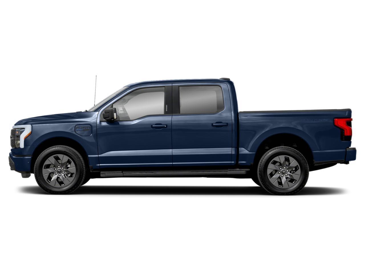 2025 Ford F-150 Lightning Flash 4WD SuperCrew 5.5' Box Photo