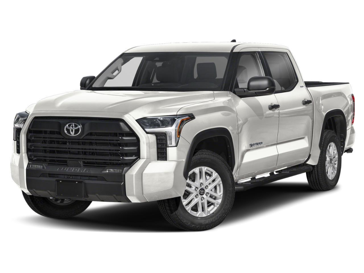 New 2025 Toyota Tundra  for sale in North Vancouver, BC