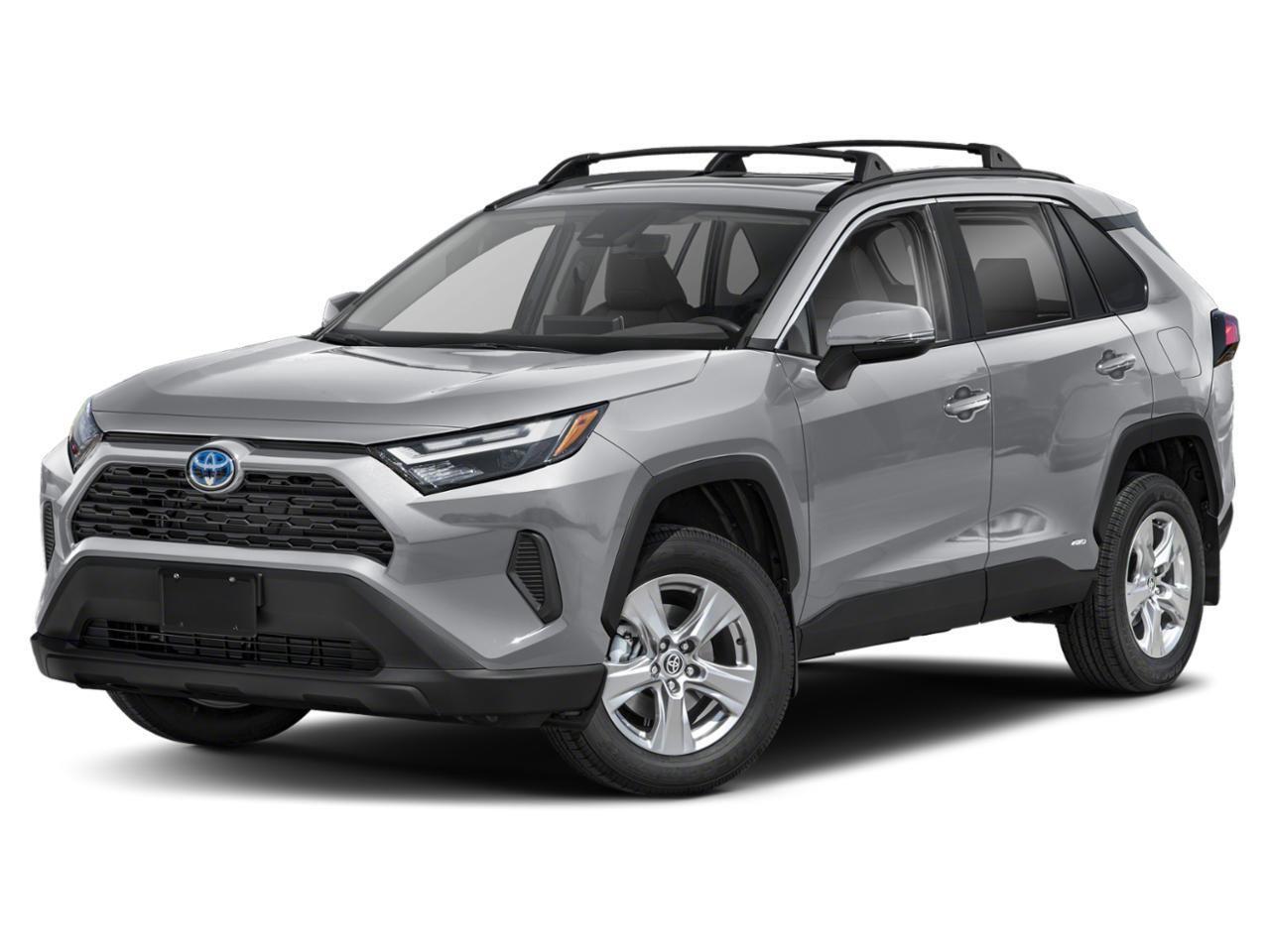 New 2025 Toyota RAV4 HYBRID XLE AWD for sale in Surrey, BC