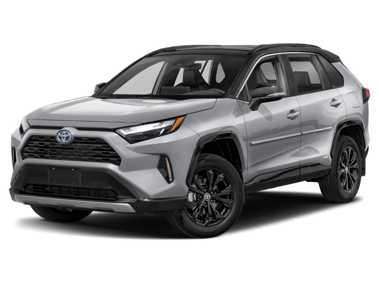 New 2025 Toyota RAV4 HYBRID XSE AWD for sale in Surrey, BC