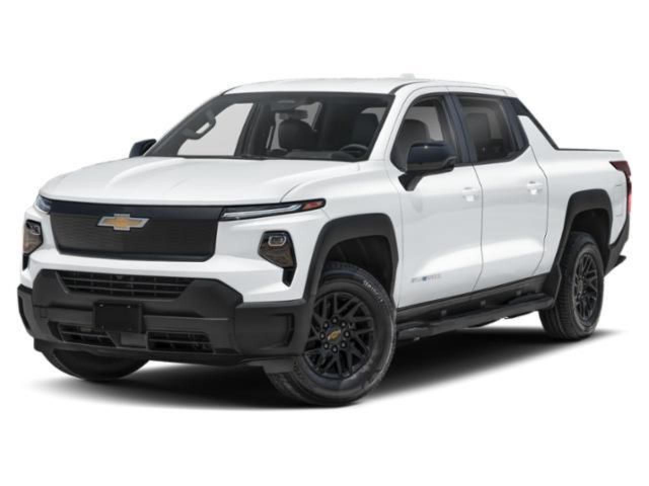 New 2025 Chevrolet Silverado EV Max Range RST for sale in Winnipeg, MB