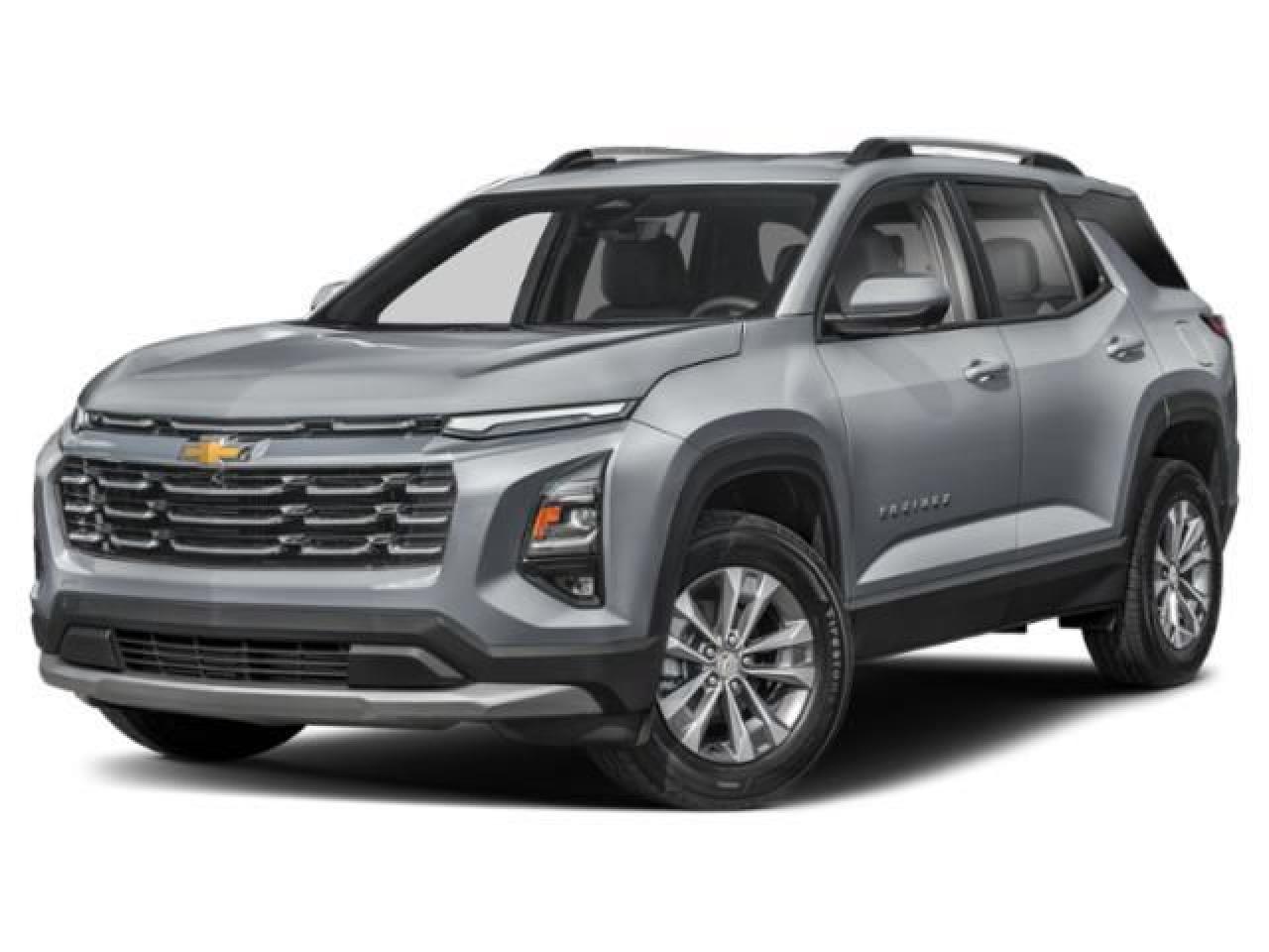 New 2025 Chevrolet Equinox AWD LT for sale in Winnipeg, MB