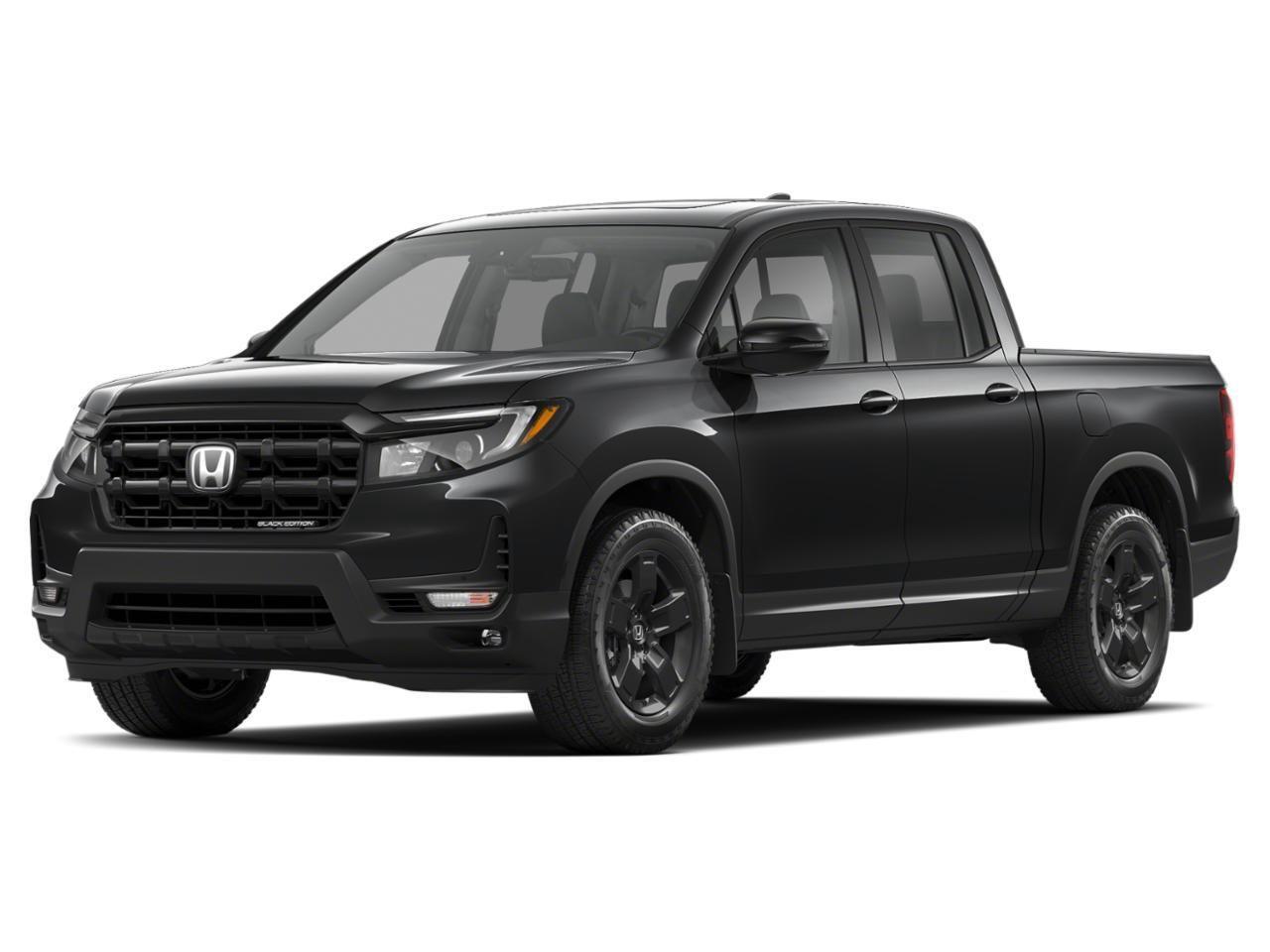 New 2025 Honda Ridgeline Black Edition AWD for sale in Vaughan, ON