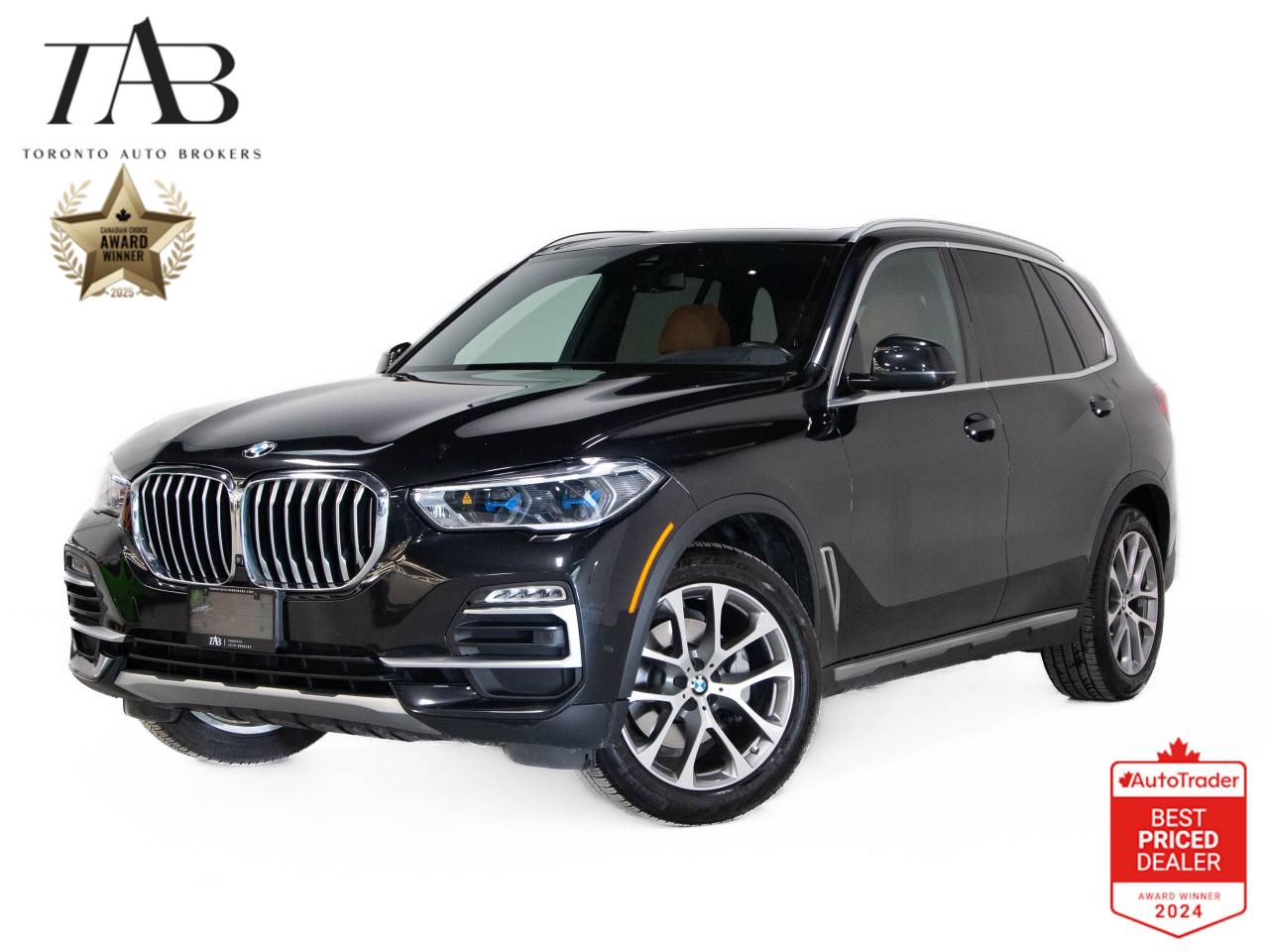 Used 2019 BMW X5 XDRIVE40I | PANO |  HUD | HEATED STEERING for sale in Vaughan, ON