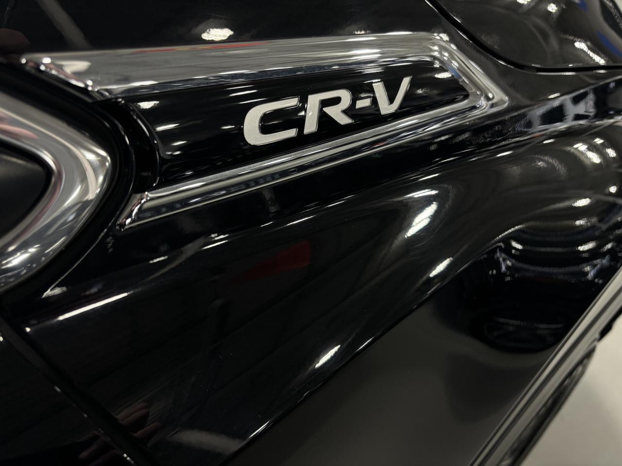 2018 Honda CR-V Touring AWD|TURBO|NAV|WOOD|PANOROOF|LEATHER|+++ - Photo #4