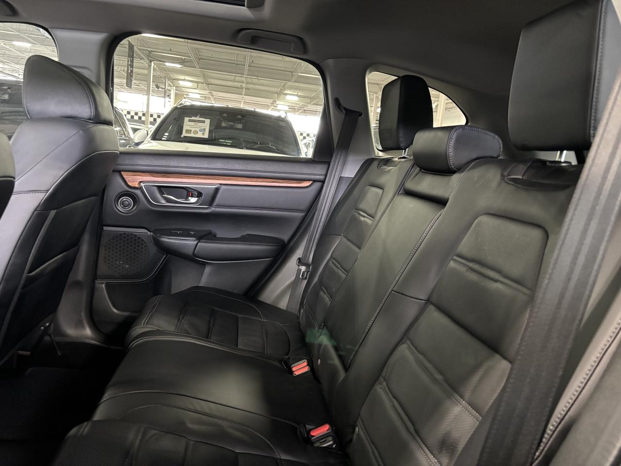 2018 Honda CR-V Touring AWD|TURBO|NAV|WOOD|PANOROOF|LEATHER|+++ - Photo #10