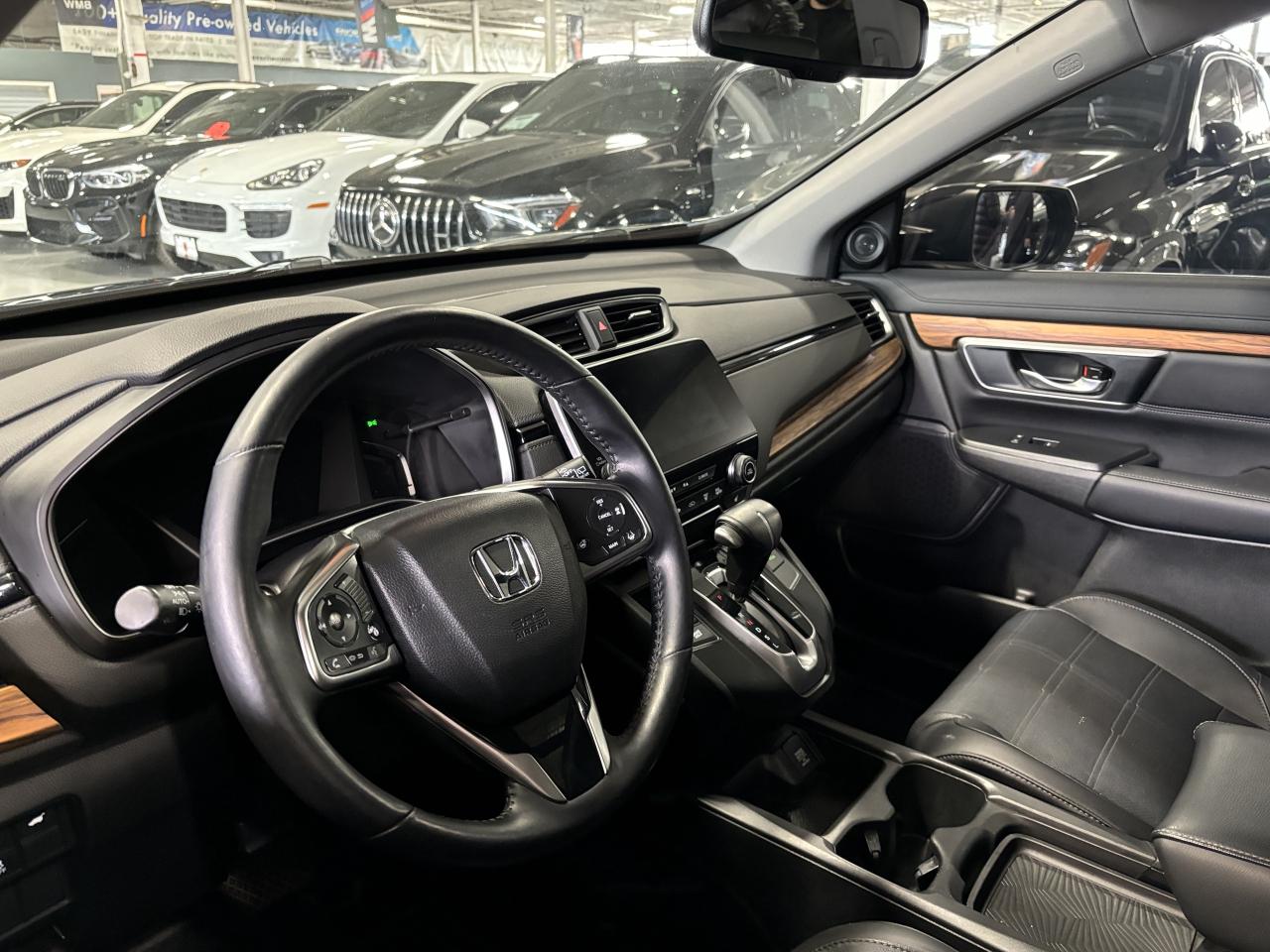 2018 Honda CR-V Touring AWD|TURBO|NAV|WOOD|PANOROOF|LEATHER|+++ - Photo #16
