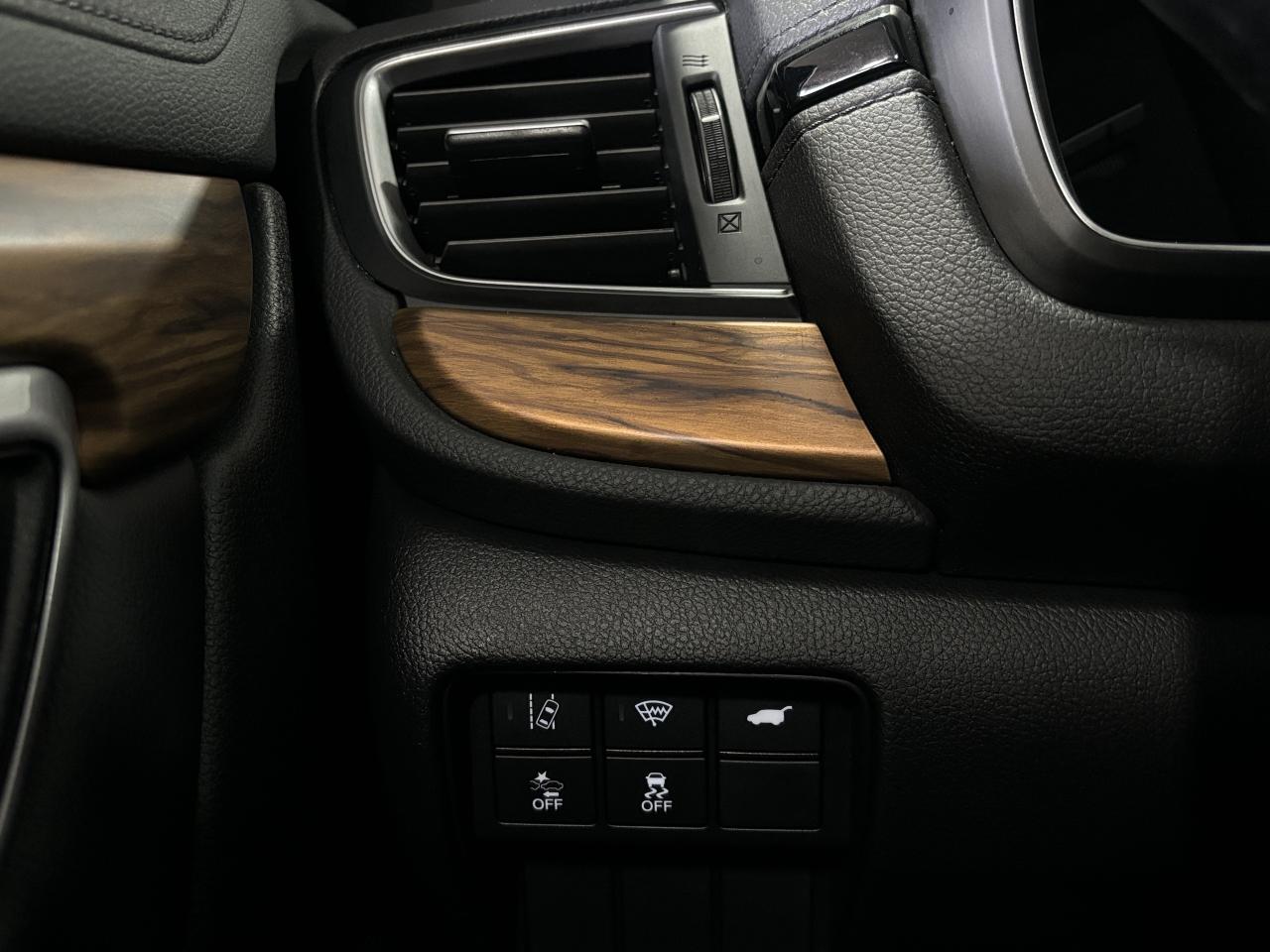 2018 Honda CR-V Touring AWD|TURBO|NAV|WOOD|PANOROOF|LEATHER|+++ - Photo #20