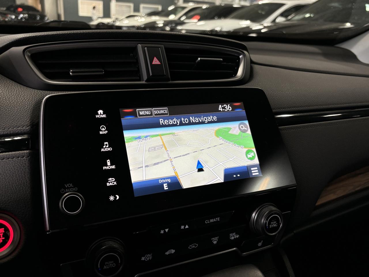 2018 Honda CR-V Touring AWD|TURBO|NAV|WOOD|PANOROOF|LEATHER|+++ - Photo #21
