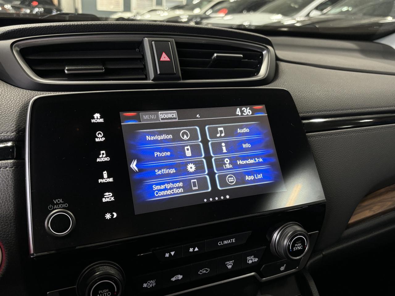 2018 Honda CR-V Touring AWD|TURBO|NAV|WOOD|PANOROOF|LEATHER|+++ - Photo #23