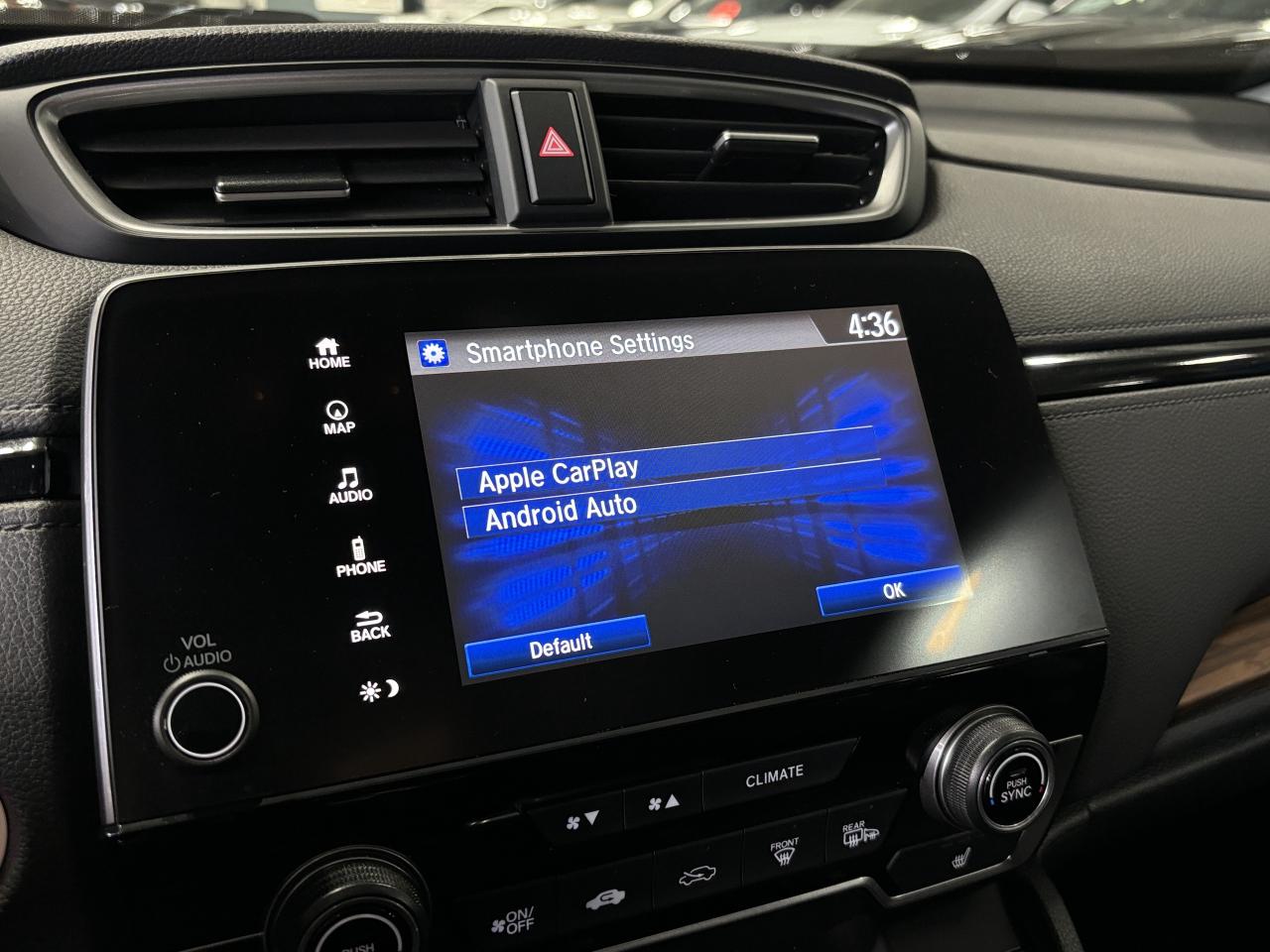 2018 Honda CR-V Touring AWD|TURBO|NAV|WOOD|PANOROOF|LEATHER|+++ - Photo #25