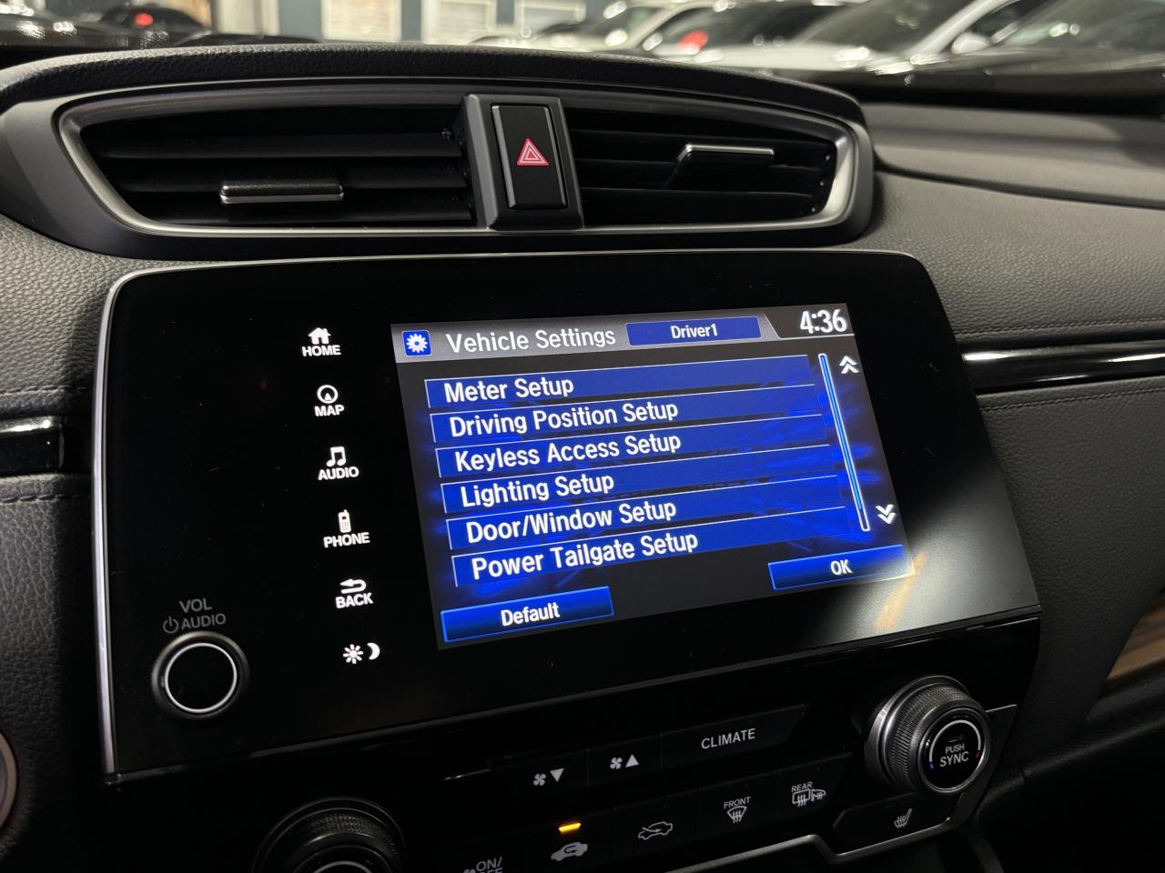 2018 Honda CR-V Touring AWD|TURBO|NAV|WOOD|PANOROOF|LEATHER|+++ - Photo #26