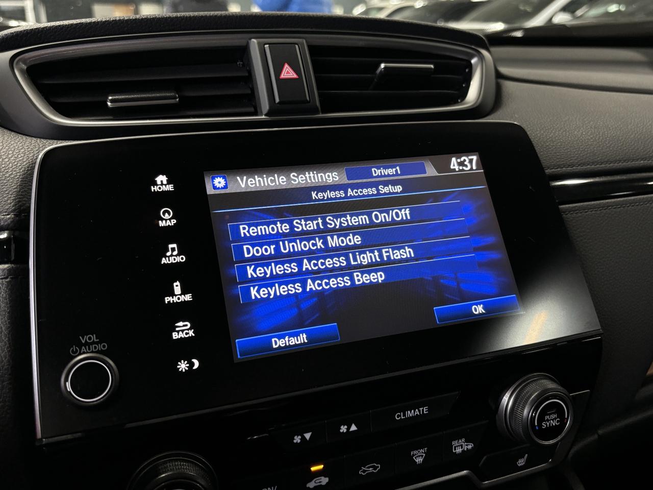 2018 Honda CR-V Touring AWD|TURBO|NAV|WOOD|PANOROOF|LEATHER|+++ - Photo #27