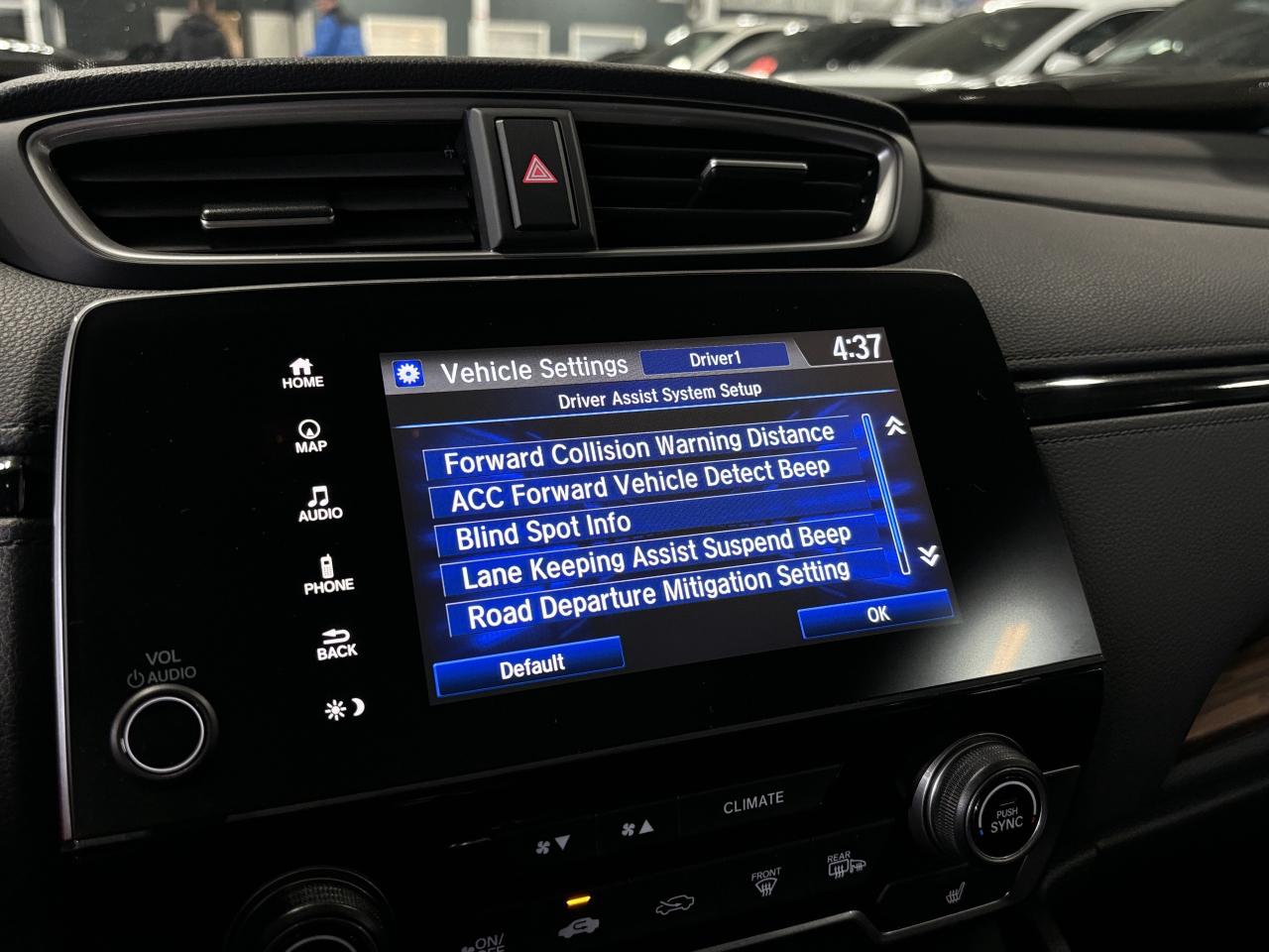2018 Honda CR-V Touring AWD|TURBO|NAV|WOOD|PANOROOF|LEATHER|+++ - Photo #28