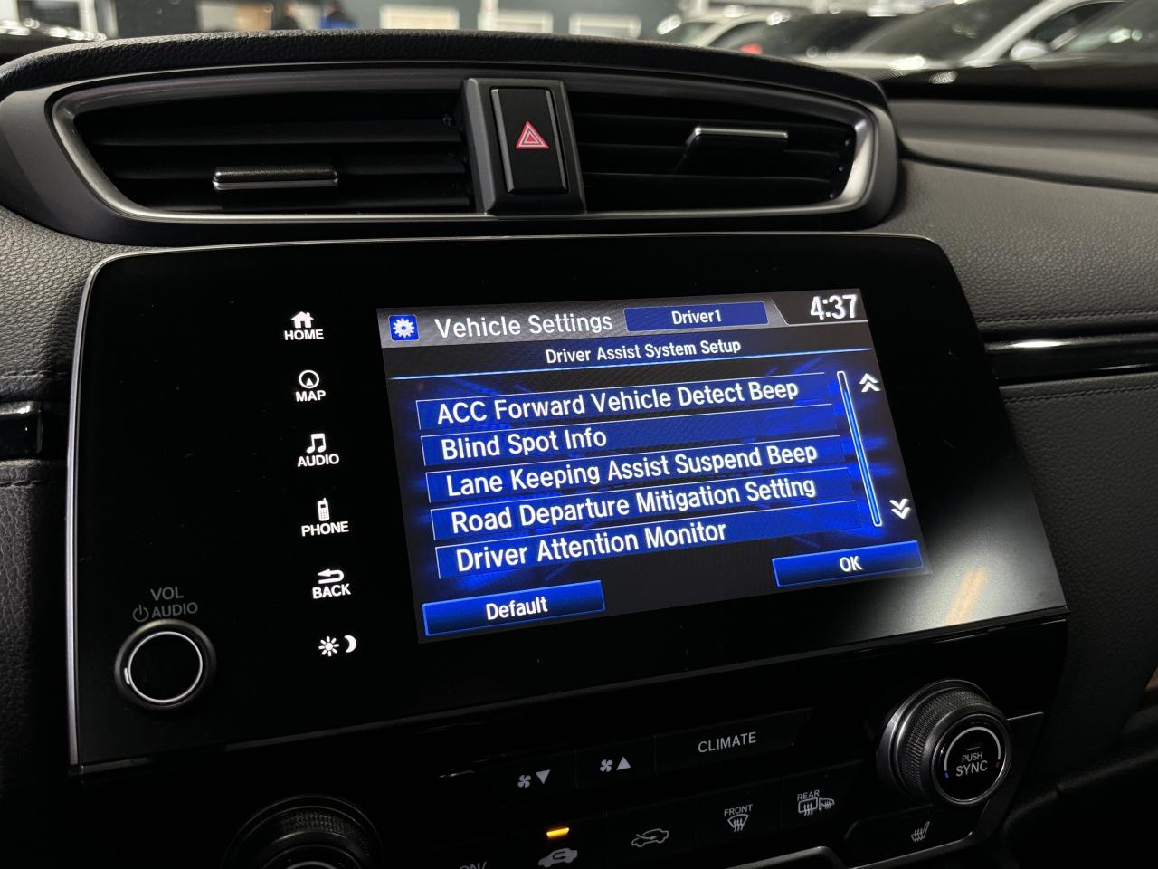 2018 Honda CR-V Touring AWD|TURBO|NAV|WOOD|PANOROOF|LEATHER|+++ - Photo #29
