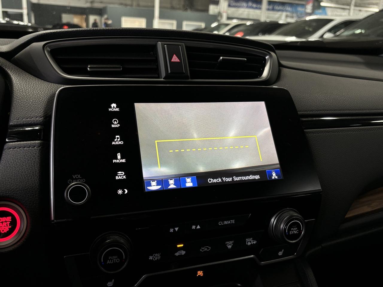 2018 Honda CR-V Touring AWD|TURBO|NAV|WOOD|PANOROOF|LEATHER|+++ - Photo #32
