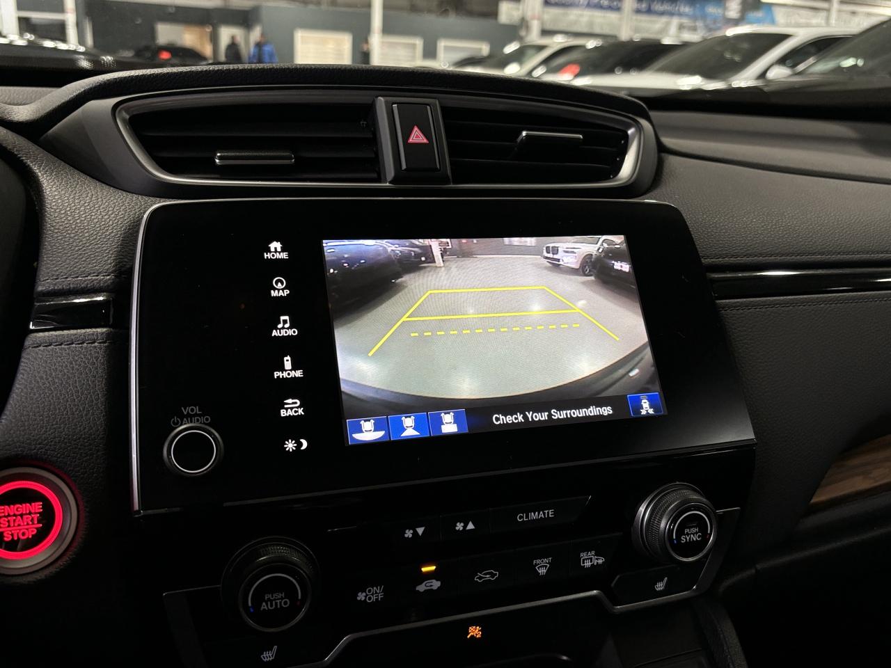 2018 Honda CR-V Touring AWD|TURBO|NAV|WOOD|PANOROOF|LEATHER|+++ - Photo #31