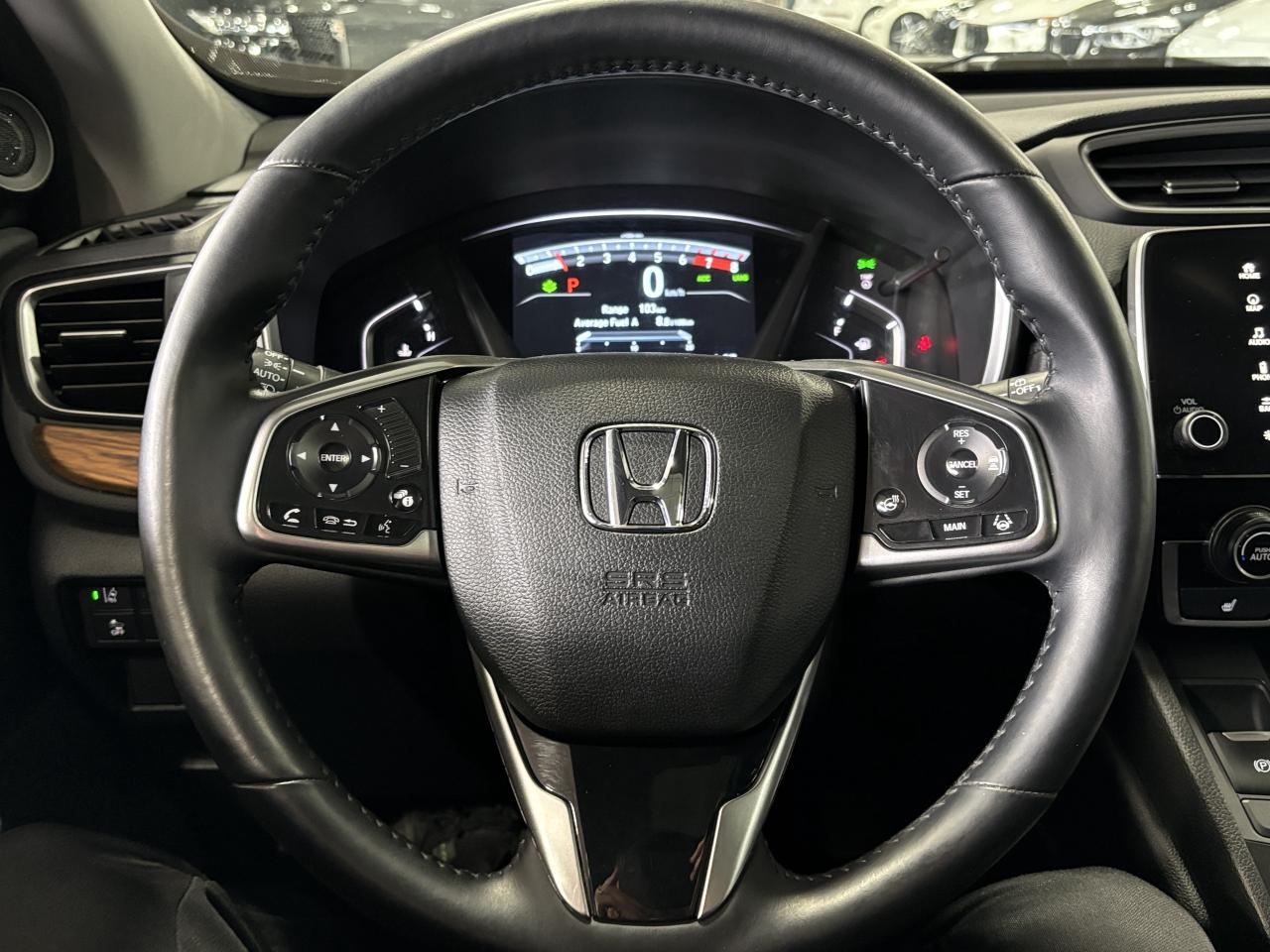 2018 Honda CR-V Touring AWD|TURBO|NAV|WOOD|PANOROOF|LEATHER|+++ - Photo #34