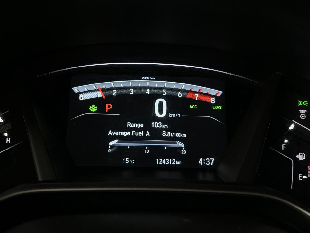 2018 Honda CR-V Touring AWD|TURBO|NAV|WOOD|PANOROOF|LEATHER|+++ - Photo #35