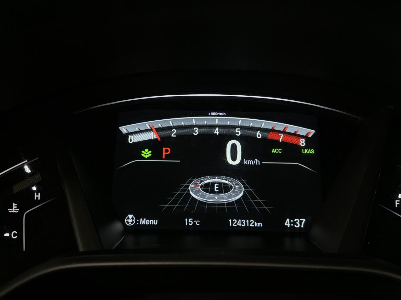2018 Honda CR-V Touring AWD|TURBO|NAV|WOOD|PANOROOF|LEATHER|+++ - Photo #36