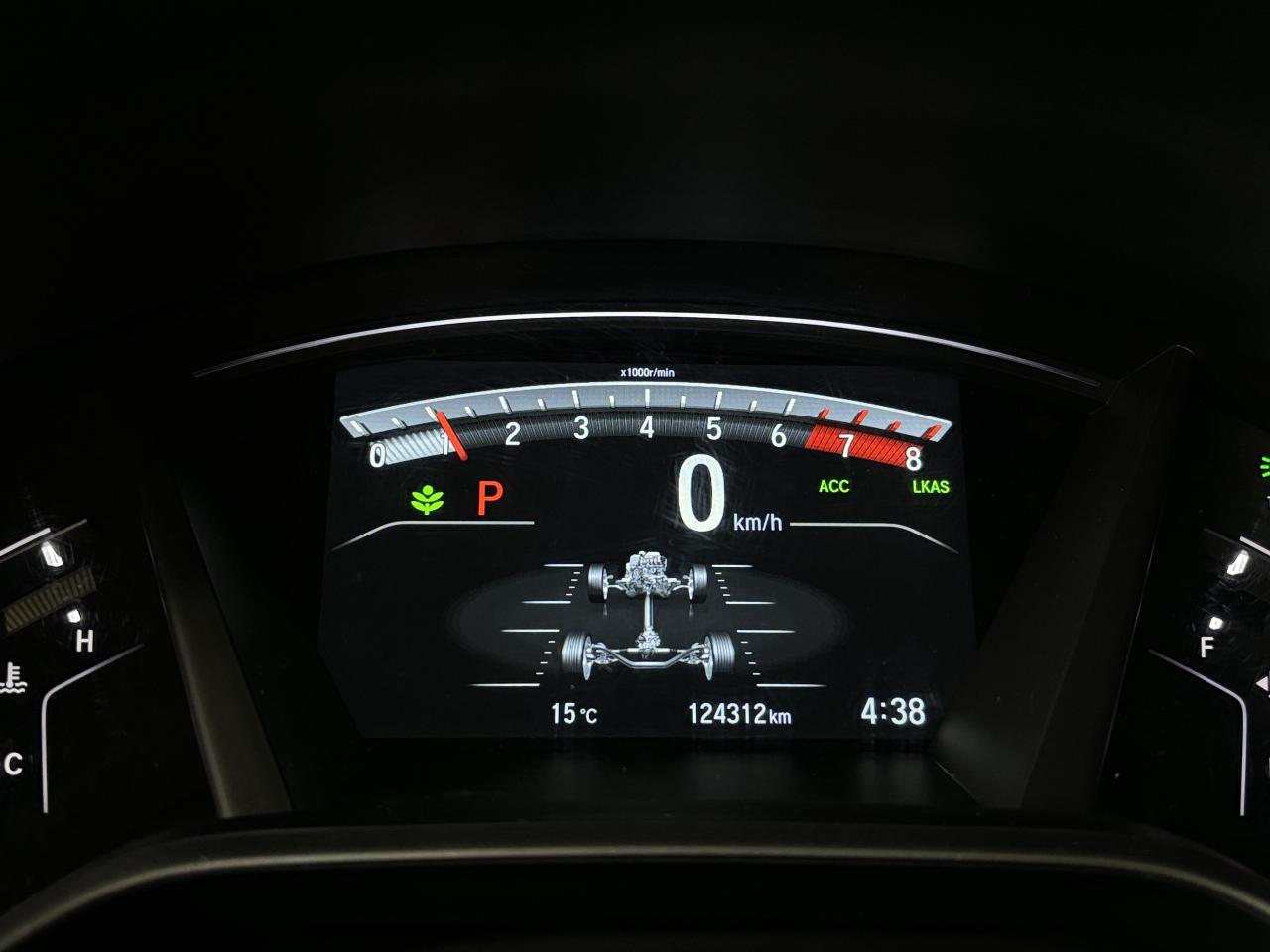2018 Honda CR-V Touring AWD|TURBO|NAV|WOOD|PANOROOF|LEATHER|+++ - Photo #38